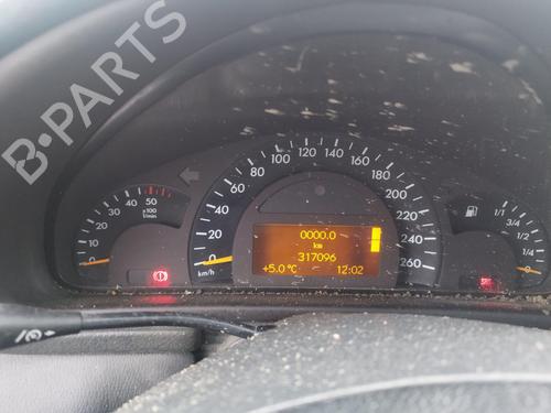 Electronic module MERCEDES-BENZ C-CLASS (W203) C 270 CDI (203.016) | BP32909607M83 - Image 10