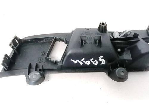 Front right interior door handle AUDI A4 B7 (8EC) 2.0 TDI | BP35620132I14 - Image 2