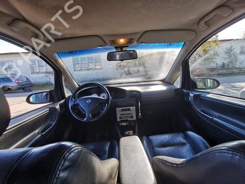 Electronic module OPEL ZAFIRA A MPV (T98) 2.2 DTI 16V (F75) | BP32535571M83