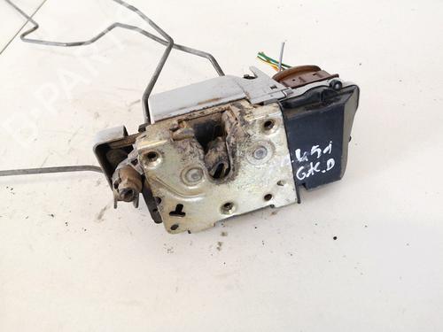 Used Rear right lock Rear right lock 35422788 35422788