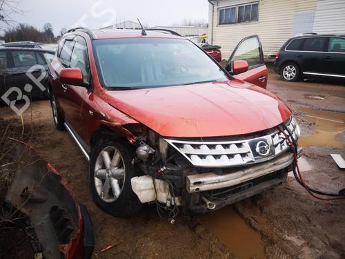 Used Parts NISSAN MURANO I (Z50) 3.5 4x4 (245 hp) 4471289