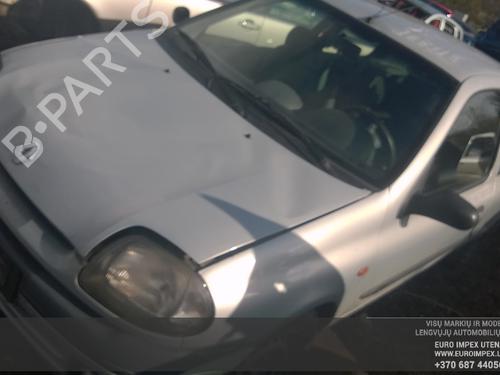 Used Parts RENAULT CLIO II (BB_, CB_) 1.9 D (B/CB0E, BB0J) 4525620