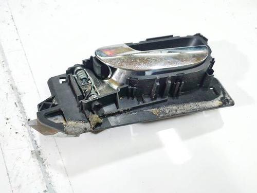 Used Rear left interior door handle Rear left interior door handle PEUGEOT 407 (6D_) 1.6 HDi 110 (6D9HZC, 6D9HYC) (109 hp) 34817521 34817521