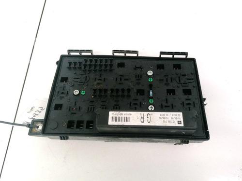 Used Fuse box Fuse box OPEL ZAFIRA / ZAFIRA FAMILY B (A05) 1.9 CDTI (M75) (120 hp) 32901664 32901664
