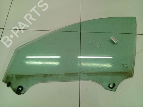 Dør rude ventre foran Dør rude ventre foran RENAULT LAGUNA III (BT0/1) 1.5 dCi (BT00, BT0A, BT0T, BT1J) (110 hp) 34902850 34902850