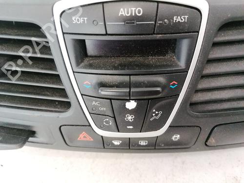 Climate control RENAULT LAGUNA III (BT0/1) 2.0 16V (BT05, BT0F, BT0W) | BP35396480I5 - Image 2