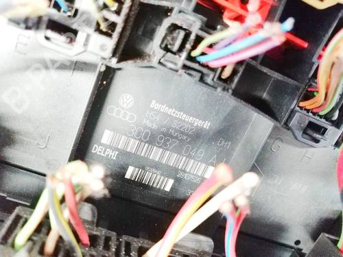Electronic module SKODA OCTAVIA II (1Z3) 2.0 TDI | BP35089684M83 - Image 3