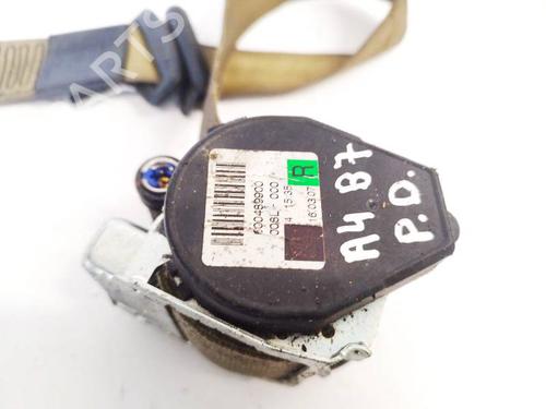 Front left seatbelt AUDI A4 B6 (8E2) 3.0 quattro | BP36585257I26 - Image 2