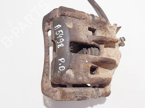 Used Right front brake caliper Right front brake caliper PEUGEOT 406 (8B) 2.0 HDI 110 (109 hp) 35866777 35866777