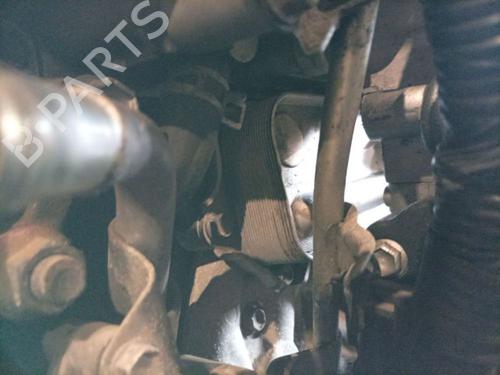 Used Oil radiator Oil radiator TOYOTA AURIS (_E15_) 2.0 D-4D (ADE150_, ADE150R) (126 hp) 40245847 40245847