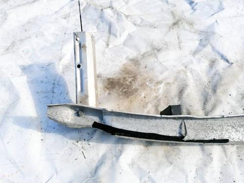Used Front bumper reinforcement Front bumper reinforcement 35378850 35378850
