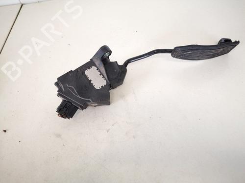 Pedal Pedal TOYOTA VERSO (_R2_) 2.0 D-4D (AUR20_, AUR20R) (126 hp) 35444344 35444344