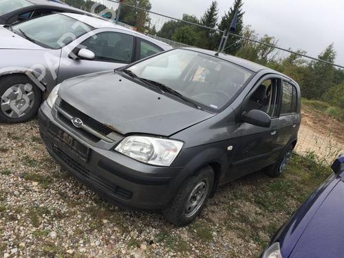 Engine mount HYUNDAI GETZ (TB) 1.3 | BP33498012M89  - Image 6