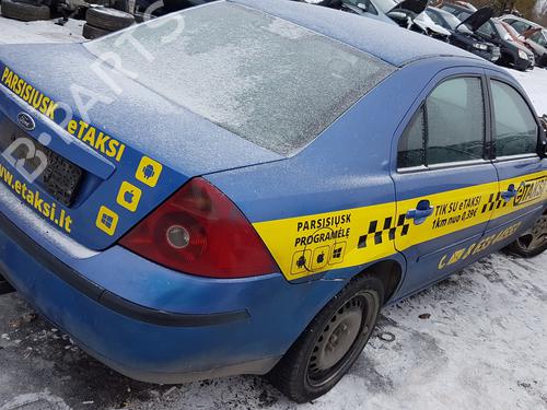 Electronic module FORD MONDEO III (B5Y) 2.0 16V DI / TDDi / TDCi | BP33490400M83  - Image 7