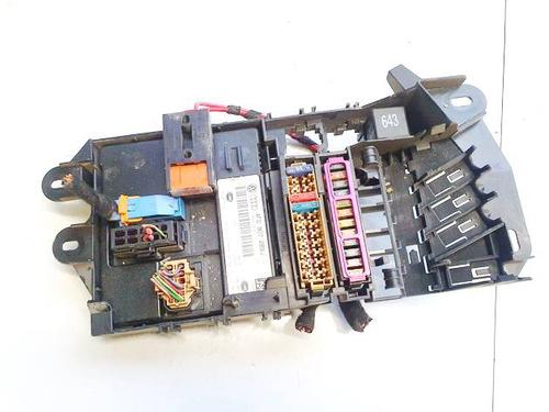 Used Electronic module Electronic module AUDI A6 C6 (4F2) 3.0 TDI quattro (233 hp) 40486401 40486401