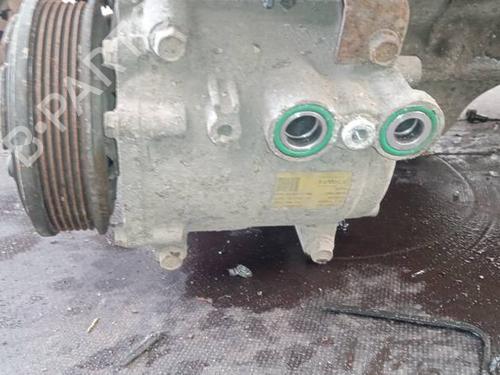 Used AC compressor AC compressor MAZDA 2 (DE_, DH_) 1.4 MZR-CD (68 hp) 35067188 35067188