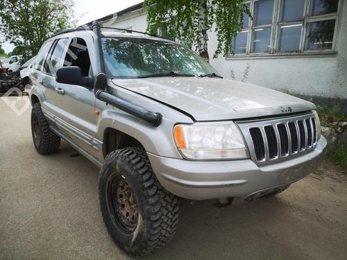 Brukte deler til JEEP GRAND CHEROKEE II (WJ, WG) 2.7 CRD 4x4 (163 hp) 4445190