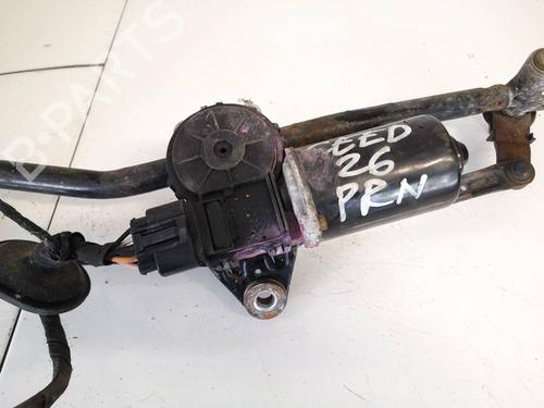 Used Front wiper motor Front wiper motor KIA CEE'D Hatchback (ED) 1.4 (109 hp) 35052365 35052365