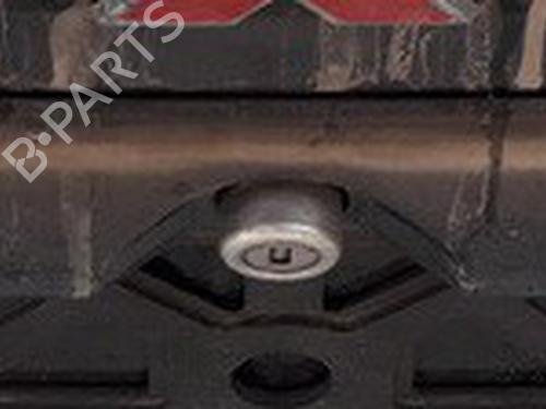 Used Tailgate trim Tailgate trim 35606015 35606015
