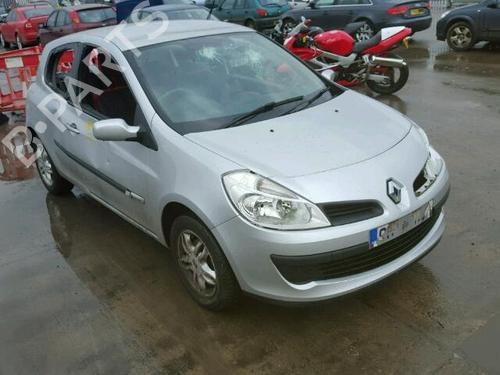 Used Parts RENAULT CLIO III (BR0/1, CR0/1) 1.2 16V 4526485