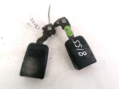 Seat buckle PEUGEOT 607 (9D, 9U) 3.0 V6 24V | BP35411934I32 - Image 2