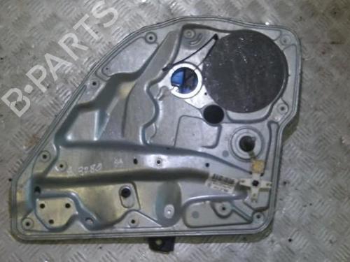 Used Rear right window mechanism Rear right window mechanism 35666837 35666837