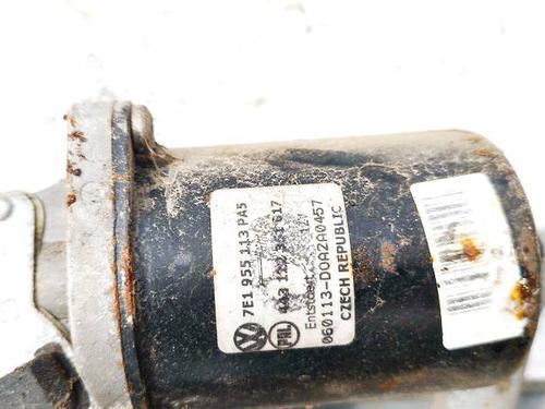 Front wiper motor VW TRANSPORTER T5 Van (7HA, 7HH, 7EA, 7EH) VR6 3.2 4motion | BP37456382M29 - Image 3