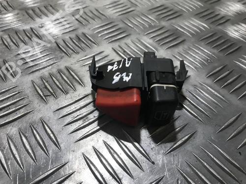 Used Warning switch Warning switch MERCEDES-BENZ A-CLASS (W168) A 170 CDI (168.008) (90 hp) 35668989 35668989