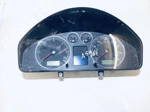 Used Instrument cluster Instrument cluster VW SHARAN (7M8, 7M9, 7M6) 1.9 TDI (115 hp) 35637431 35637431
