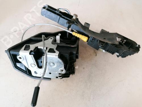 Front left lock BMW 1 Convertible (E88) 118 d | BP35532769C98 - Image 3