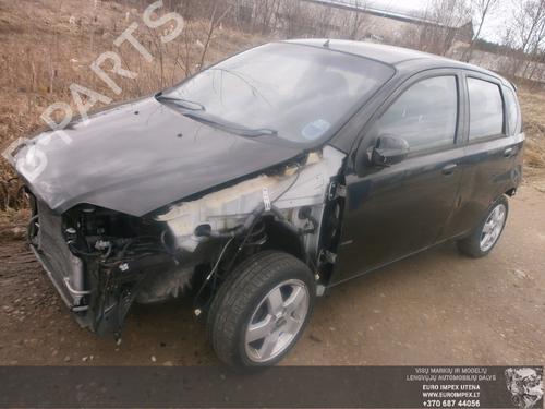 Used Parts CHEVROLET AVEO / KALOS Saloon (T250, T255)  1.4  4525379
