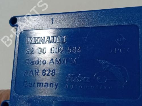 Electronic module RENAULT LAGUNA II (BG0/1_) 1.9 dCi | BP40519686M83 - Image 5