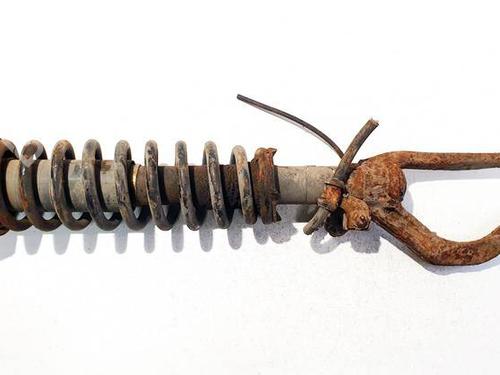 Used Left front shock absorber Left front shock absorber 37655524 37655524
