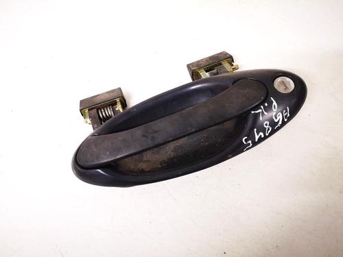 front-left-exterior-door-handle-saab-9-5-ys3e-1997-1998-1999-2000-2001-2002-2003-2004-2005-2006-2007-2008-2009-35558505 main image