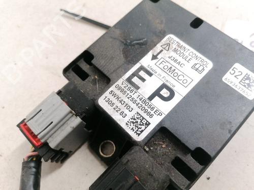 ECU airbags MAZDA 2 (DY) 1.4 | BP33082559M53 - Image 3