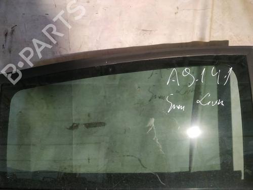 Used Rear right door window Rear right door window 35291519 35291519