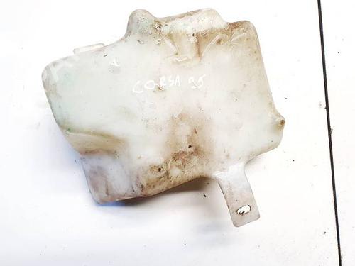 Used Windscreen washer tank Windscreen washer tank OPEL CORSA B (S93) 1.0 i 12V (F08, F68, M68) (54 hp) 34890821 34890821