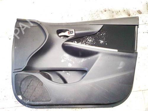 Used Front right panel Front right panel TOYOTA COROLLA Saloon (_E15_) 2.0 D-4D (ADE150) (126 hp) 35337459 35337459