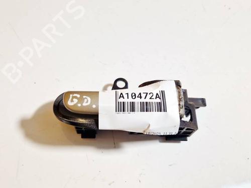 Used Rear right interior door handle Rear right interior door handle 34986455 34986455