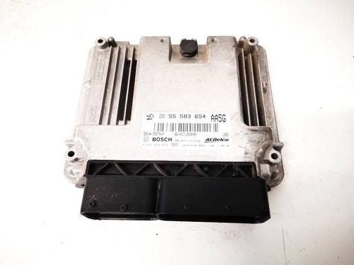 engine-control-unit-ecu-opel-astra-j-p10-2009-2010-2011-2012-2013-2014-2015-2016-38316177 main image
