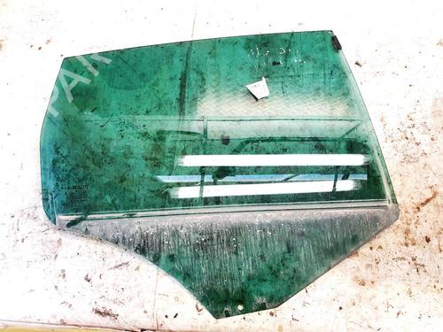 Used Rear right door window Rear right door window 35417160 35417160