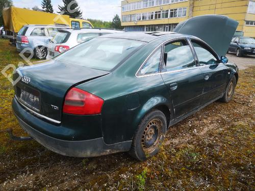 Fuse box AUDI A6 C5 (4B2, 4B4) 2.5 TDI | BP32581737E1 