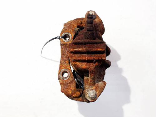 Left front brake caliper PEUGEOT 1007 (KM_) 1.4 HDi | BP34835211M105 - Image 2