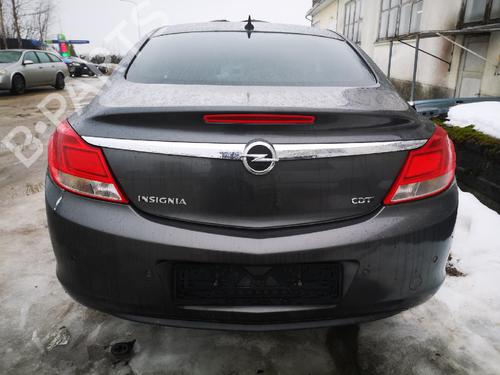 Engine mount OPEL INSIGNIA A (G09) 2.0 CDTI (68) | BP32934960M89 - Image 9