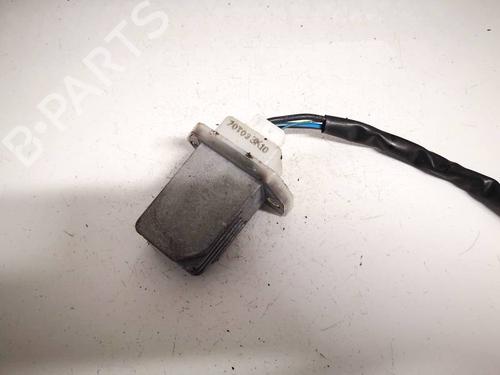 Used Heater resistor Heater resistor NISSAN PRIMERA Hatchback (P12) 2.2 dCi (139 hp) 35170999 35170999