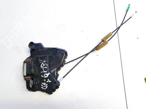 Used Front right lock Front right lock 35337173 35337173