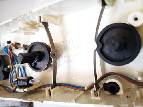 Climate control AUDI 80 B4 Saloon (8C2) 1.9 TDI | BP35224008I5 - Image 3