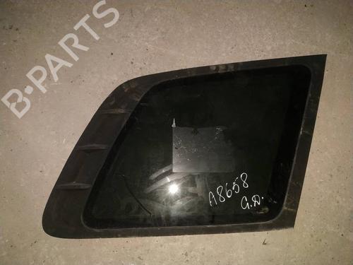 Used Rear right quarter glass Rear right quarter glass 35324168 35324168