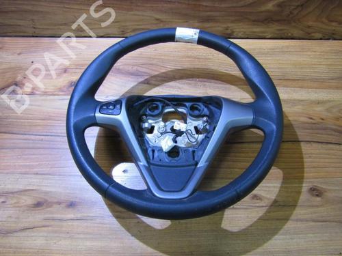 Used Steering wheel Steering wheel FORD FIESTA VI (CB1, CCN) 1.4 TDCi (70 hp) 35652093 35652093