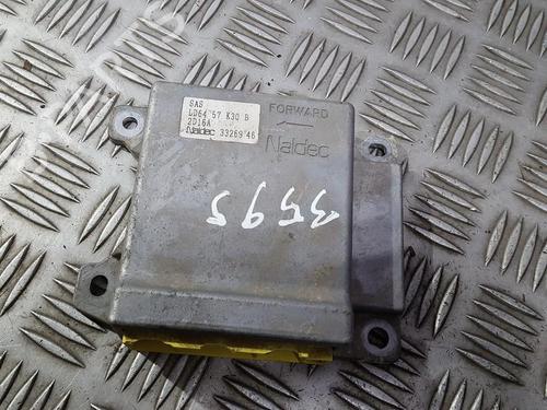 Used ECU airbags ECU airbags MAZDA MPV II (LW) 2.0 DI (136 hp) 33497032 33497032